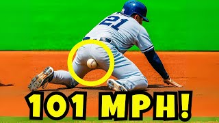MLB | Most Brutal Hit In The Nuts Moments Ever Recorded!
