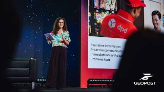 Where Parcel Delivery is Going, and Fast