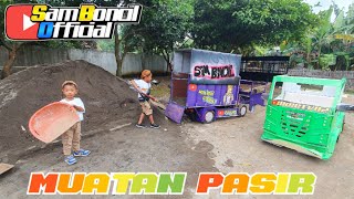 Sam Boncil_Sand Load