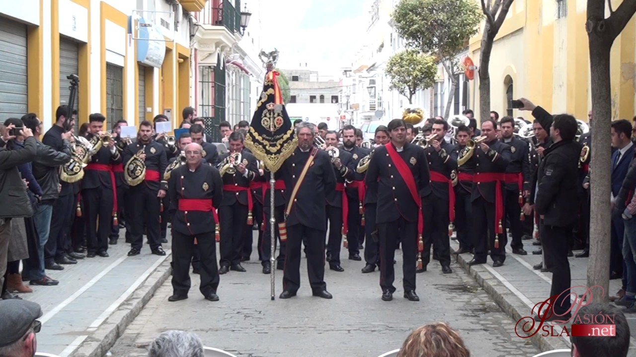 'Camino, verdad y vida' - Banda de CCyTT Rosario y Victoria (Sevilla) - Concierto JCC - 2017