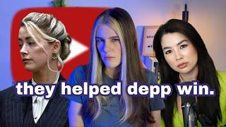 The YouTubers Who Smeared Amber Heard (with Caroline Kwan)