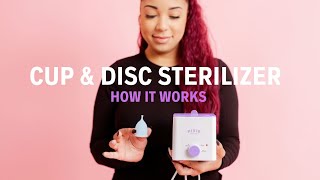 How to Sterilize Your Menstrual Cup Without Kitchen Pots! | Pixie Boil Guide