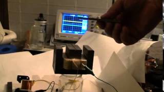 resonance of steel creates electricity1 wmv