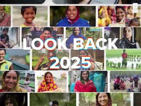 LOOK BACK 2025 | UNDP Bangladesh