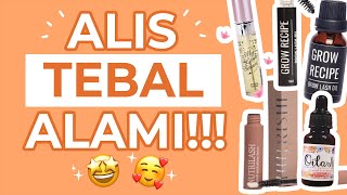 DARI 70 RIBU! Serum untuk Melebatkan Alis dan Bulu Mata! screenshot 3