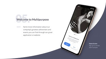 A2 - App Promo| VideoHive Templates | After Effects Project Files