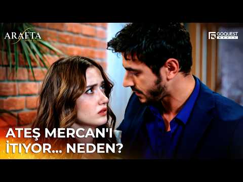 Sahte şefkate hayır | ARAFTA | Sonsuza Dek Merteş ❤️| Türk Dizileri #S1