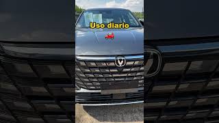 El test de la esposa: Geely Monjaro o Changan UNI Z?