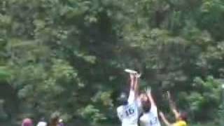 Ultimate Frisbee Michigan Highlight Video - Nationals 2006