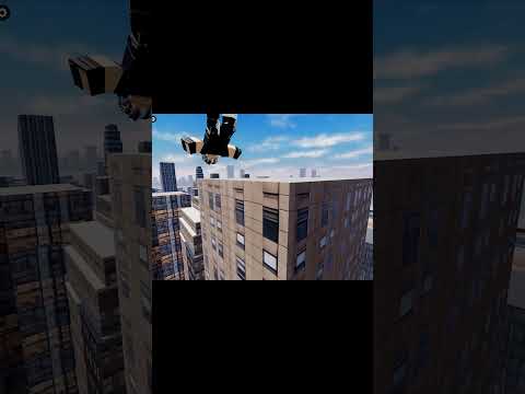 This Roblox Game BREAKS Physics 😱 #roblox #shorts