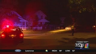 Police respond to shooting in central Topeka
