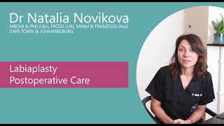 What happens after a Labiaplasty procedure?