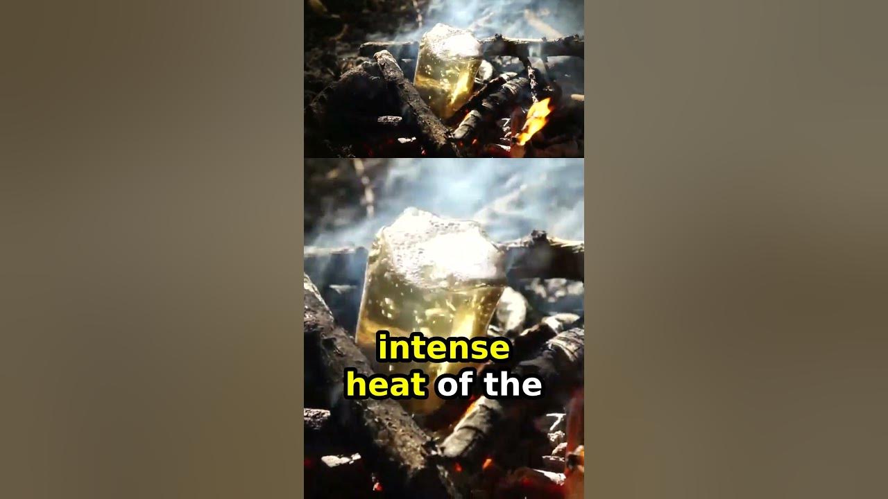 How to purify water with a plastic bottle. survivalskills 