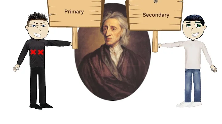 John Locke's Primary and Secondary Qualities
