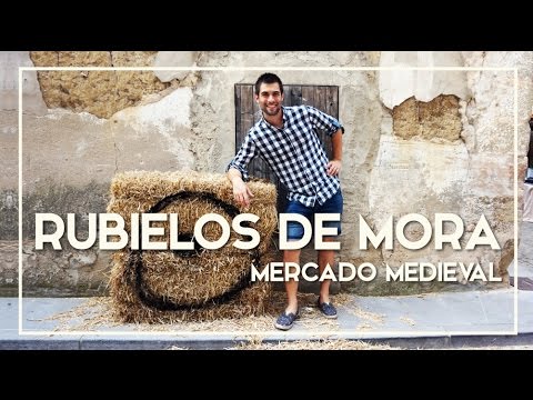 Rubielos de Mora | Semana y mercado medieval