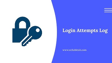 Odoo Login Attempts Log | Advanced Login Security & Brute-Force Protection