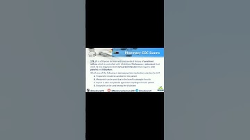 Pharmacy COC and Exit Exam with answer in Ethiopia |Pharmacist Exam Questions| MCQ|  #exitexam2024