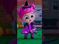 I'm the best WITCH ever! 🧙 Halloween Kids Cartoons With Little Angel #shorts