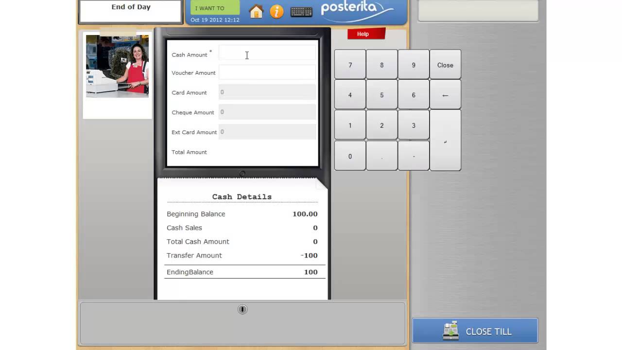 How to Set Up Your Hardware, Cash Drawer, and Receipts in Posterita