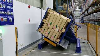 Fast & Safe Pallet Exchange: How Does Fhope Inverter Achieve 90% + Efficiency Over Manual Stacking?