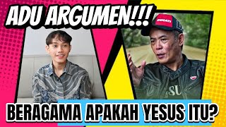 Agama Yesus Sebenarnya Apa⁉️ Islam Atau Kristen | Elia Myron VS Koh Dondy Tan❗