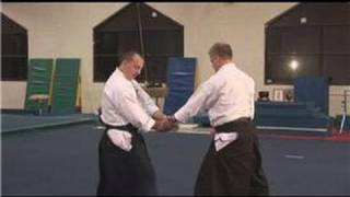 Aikido Techniques : Technique for Grab & Rear Four-Direction Throw