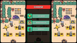 Kitty Kat Tower Defence game Gameplay Video for Android screenshot 4