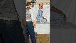 J. Marion Sims: Gynecologic Surgeon: What the Original Caption on This 1950s Painting Left Out