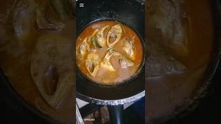 ইলিশ মাছ ঝাল #shortvideo #shortrecipe #shortsfeed #viralrecipe