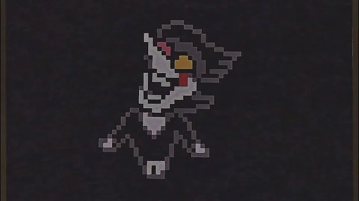 Spamton - Toby Fox (Slowed - Reverb) DELTARUNE CHAPTER 2 OST