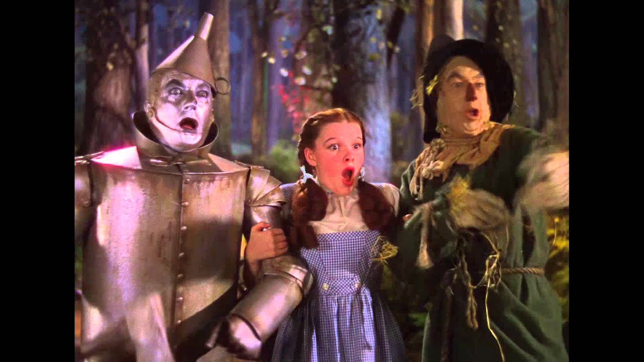 The Wizard of Oz 3D Trailer YouTube