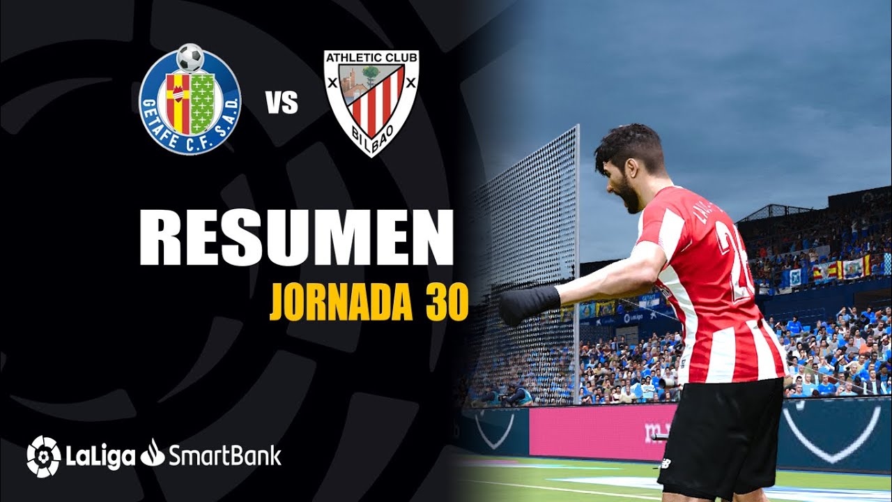 Getafe CF vs Athletic Bilbao (0-6)