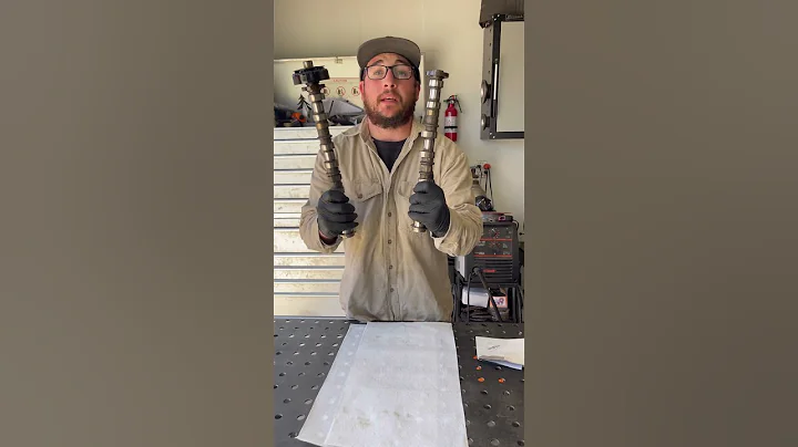 Don’t Do This Costly Mistake on 3.6 Pentastar Engine - MAGNETS Will DAMAGE These Cams 🧲