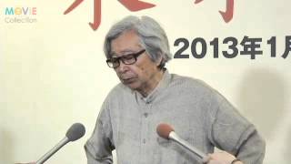 山田洋次監督、新藤兼人監督の訃報を受けコメント
