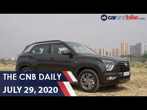 Hyundai Creta Bookings, 2021 CES To Go Digital, Skoda Contactless Program | carandbike