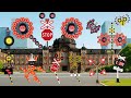 【 踏切アニメ 】ヘンテコな形と音の踏切大特集 🐰✨🎈Railroad Crossings Meme Animation