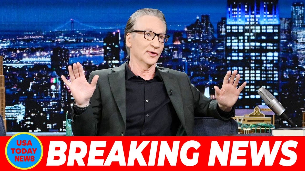 Bill Maher confirms feud with fellow late night host'I don’t agree with that point of view'