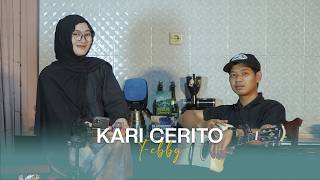 Kari Cerito - Febby (Live Accoustic Version) Haz Pro