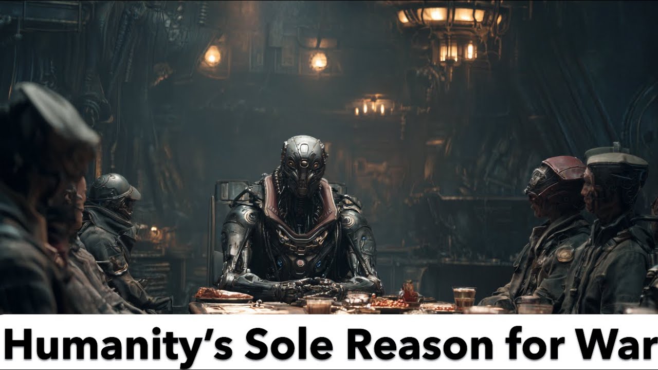 Humanity’s Sole Reason for War – Our Ambassador Was Returned in Fragments | Best HFY Stories