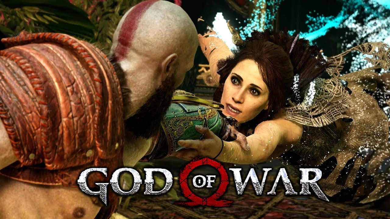 god of war wiki german God of War #10 - Yggdrasil, der Baum des Lebens! | LP Deutsch PS4 Pro
