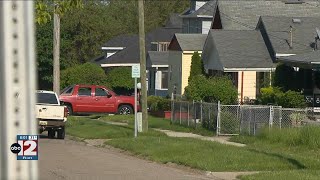 Police say a child suffered a fatal gunshot wound in Flint