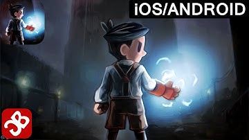 Teslagrad  (By Playdigious) iOS/Android - Gameplay Video