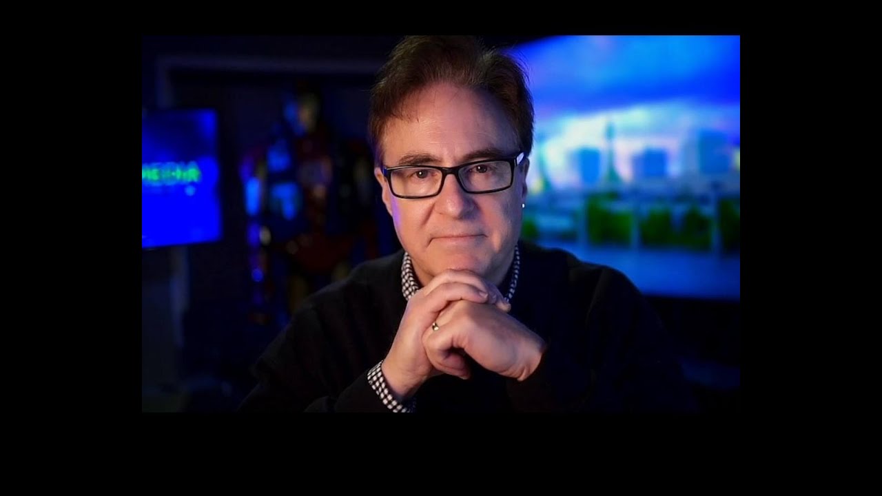 NDE TV Presents Bill, TV Director had Near-Death Experience on a plane that changed his view of God.