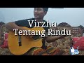 Virzha - Tentang Rindu (cover fingerstyle) #fingerstyle