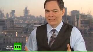 Keiser Report: Parasites Fat on Fraud (E352)