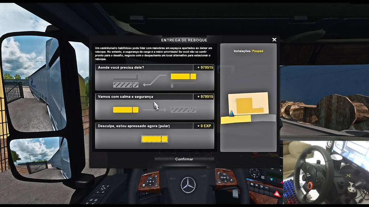 Download Mod XP e Dinheiro Para Iniciante  Em - Euro Truck Simulator 2!!