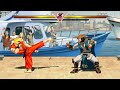 KEN vs RAYDEN - Highest Level Insane Fight‼️