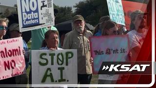 Data centers draw backlash, lawsuit in Guadalupe County as residents raise transparency concerns