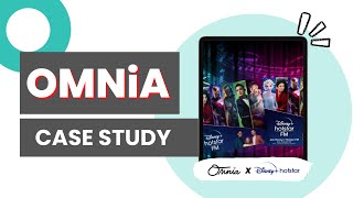 OMNiA DISNEY+ HOTSTAR Case Study