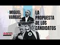 #ENVIVO: Entrevista especial a Miguel Vargas | La propuesta de los candidatos | Grupo Corripio